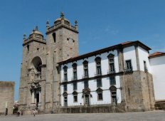 Кафедральный собор Се - Порту