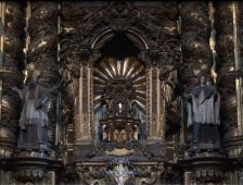 Кафедральный собор Се - алтарь