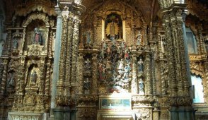 Церковь Святого Франциска - "Древо Иессея"