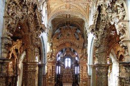 Порту - церковь Святого Франциска