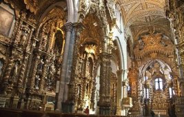 Порту - церковь Святого Франциска