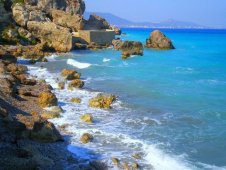 Остров Родос