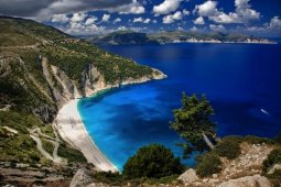 Остров Кефалония