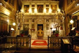 Керкира - церковь Святого Спиридона