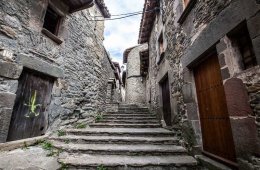 Испания, Рупит - город ведьм