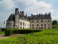 Замок Амбуаз - Франция