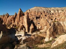 Турция - Каппадокия