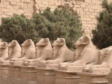 Карнакский храм - Египет