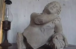 Замок Брезе