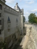 Замок Брезе - Франция