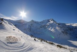 Горнолыжный курорт Бад-Хофгаштайн - Австрия