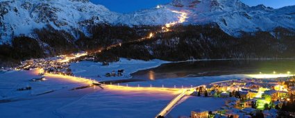 Горнолыжный курорт Бад-Хофгаштайн - Австрия