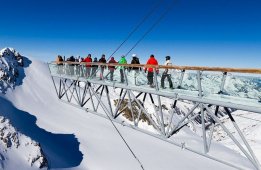 Горнолыжный курорт Зельден - Австрия