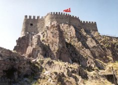 Анкара - цитадель Хисар