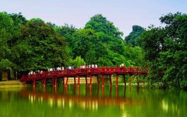 Достопримечательности Ханоя — Вьетнам