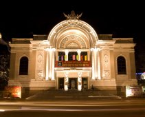 Хошимин - Муниципальный Театр