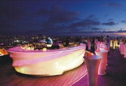 Chill Sky Bar Хошимин - Вьетнам