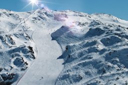 Горнолыжный курорт Бохинь - Словения