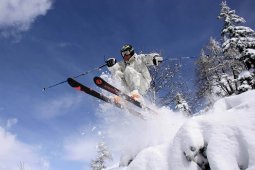 Горнолыжный курорт Крвавец - Словения