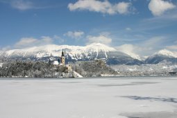 Озеро Блед - Словения