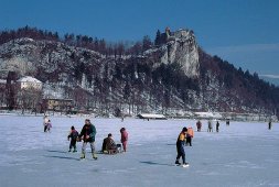 Озеро Блед - Словения