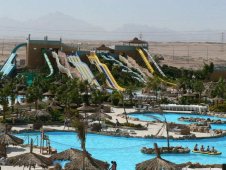 Аквапарк «Титаник» - Хургада