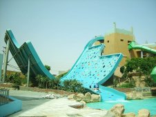 Аквапарк «Титаник» - Хургада