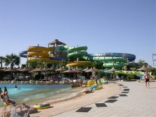 Аквапарк «Титаник» - Хургада