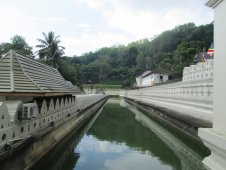 Храм зуба Будды - Канди, Шри-Ланка