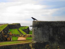 Форт Галле - Шри-Ланка