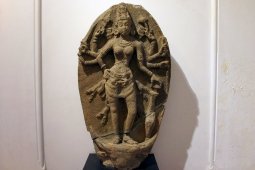 Национальный музей Коломбо - Шри-Ланка