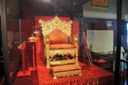 Национальный музей Коломбо - Шри-Ланка