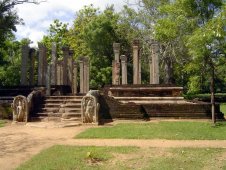 Анурадхапура - Шри-Ланка