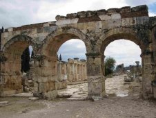 Памуккале - Иераполис