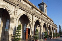 Нячанг - кафедральный собор