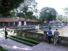 Вьетнам, Храм Литературы в Ханое