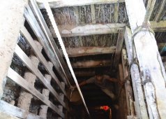 Шри-Ланка, Хиккадува - рудник драгоценных камней