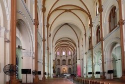 Собор Нотр-Дам в Хошимине - Вьетнам