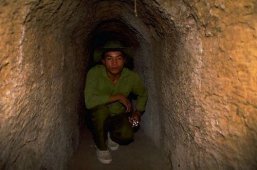 Тоннели Кути - Вьетнам