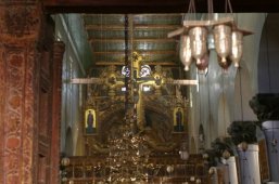 Монастырь Святой Екатерины - Египет