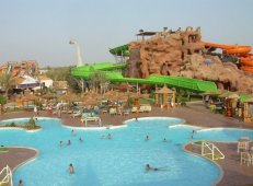 Аквапарк Бора Бора - Шарм-Эль-Шейх