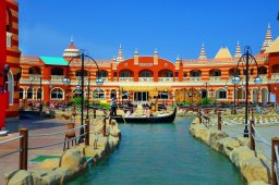 Аквапарк Бора Бора - Шарм-Эль-Шейх