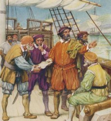 Фернан Магеллан