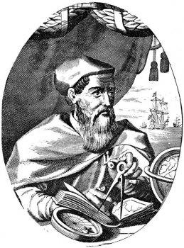 Америго Веспуччи