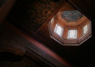 Коптский музей в Каире - Египет