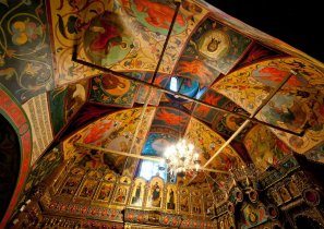 Собор Василия Блаженного в Москве - Россия