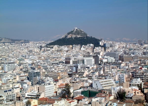 Афины