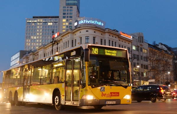 Транспорт в Берлине