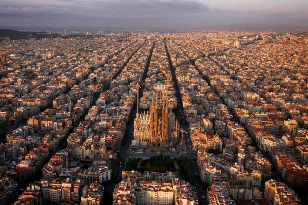 Барселона