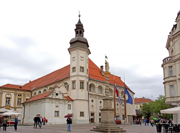 Мариборский замок